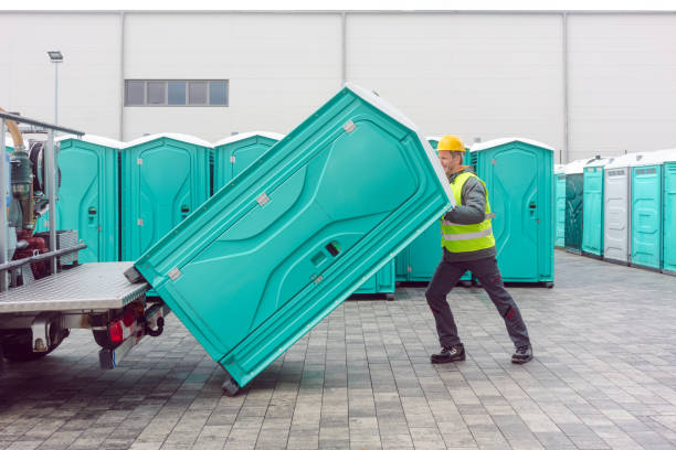 Best Construction site porta potty rental  in Baldwin, FL