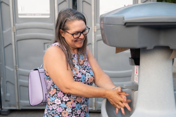 Best Construction site porta potty rental  in Baldwin, FL